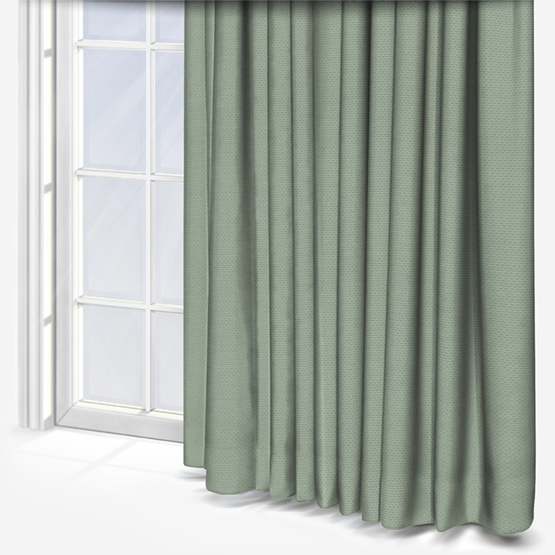 Prestigious Textiles Panama Azure curtain