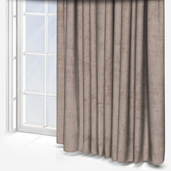 Casadeco Effect Texture Taupe curtain