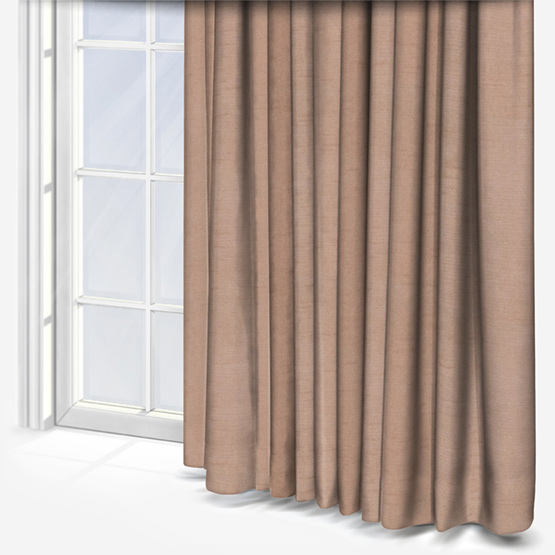 Eclipse Soft Passion Fawn curtain