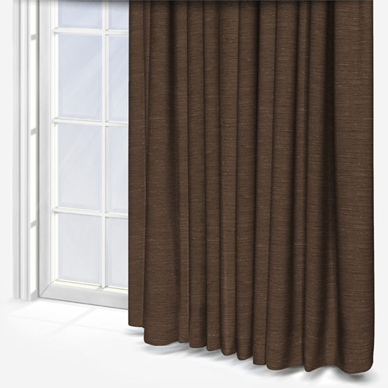 Eclipse Soft Fiji Bark curtain