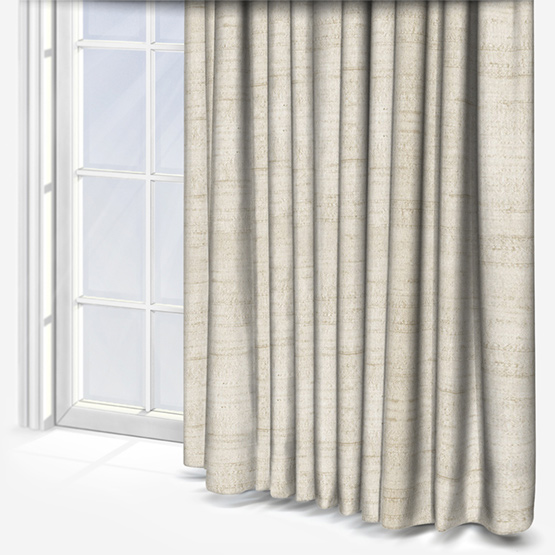Fryetts Mono Ivory curtain