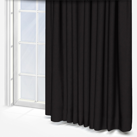 Fryetts Montreal Noir curtain
