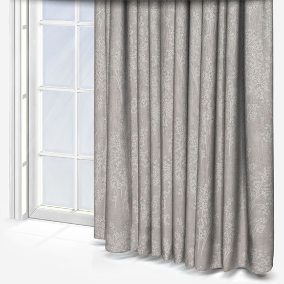 Fryetts Chantilly Natural curtain