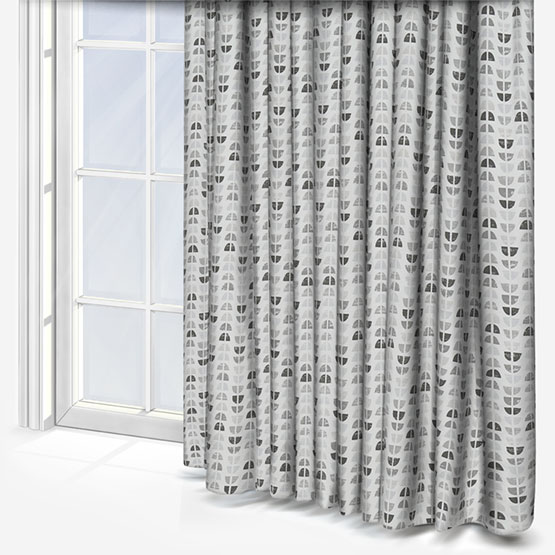 Fryetts Odense Grey curtain
