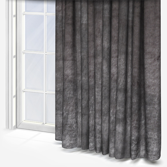 Fryetts Velvet Elephant curtain