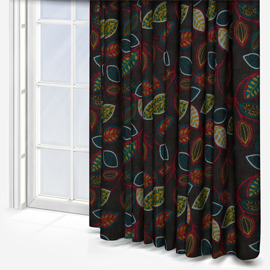 iLiv Chiswick Cedar curtain