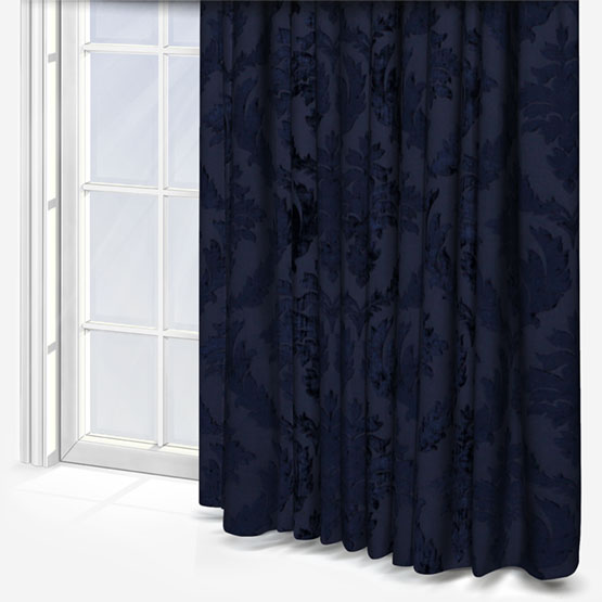 iLiv Isadore Sapphire curtain