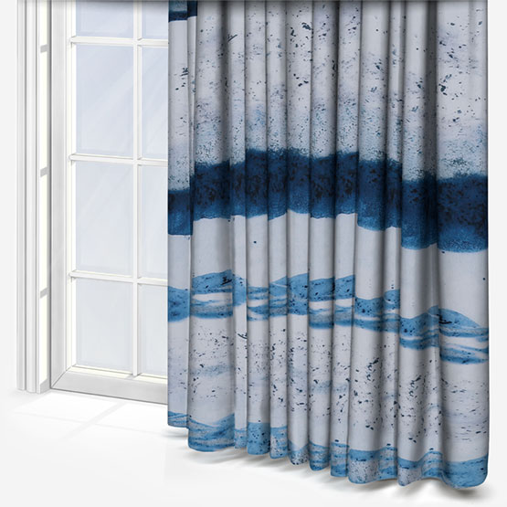 iLiv Sierra Sapphire curtain