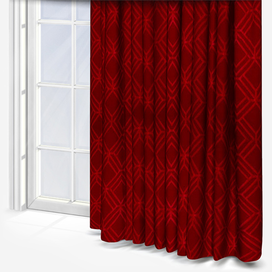 Prestigious Textiles Atrium Cardinal curtain