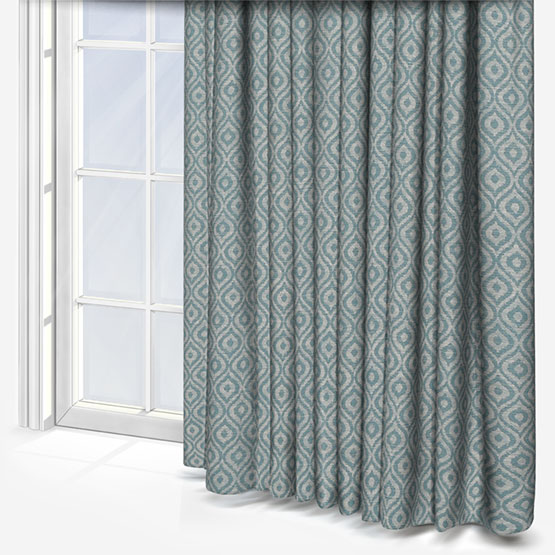 Prestigious Textiles Austin Aquamarine curtain