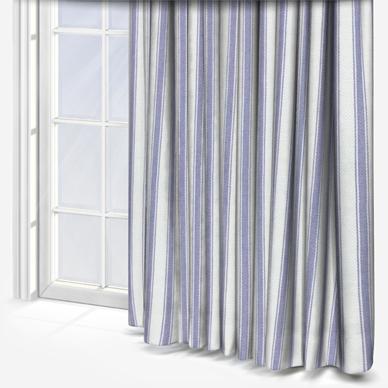 Prestigious Textiles Cable Larkspur curtain