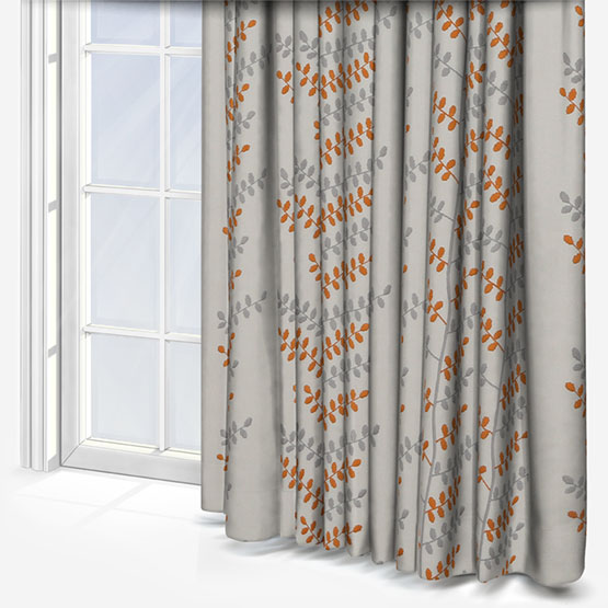 Prestigious Textiles Cadiz Amber curtain