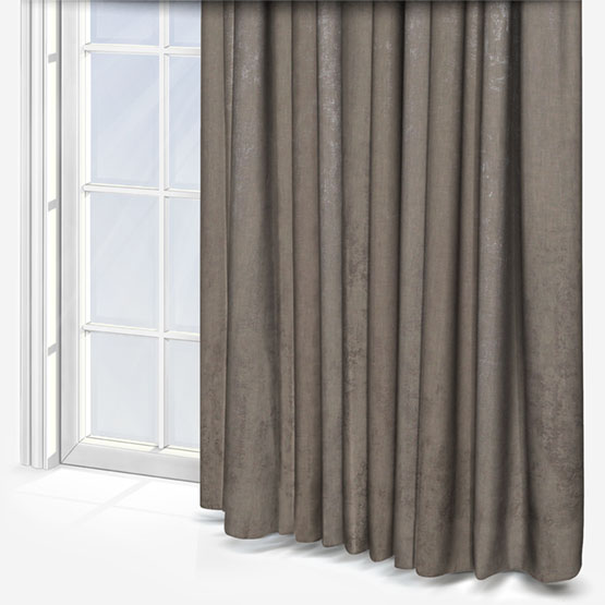 Prestigious Textiles Caesar Graphite curtain