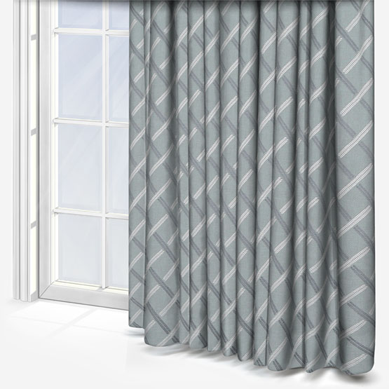 Prestigious Textiles Chadwick Aquamarine curtain