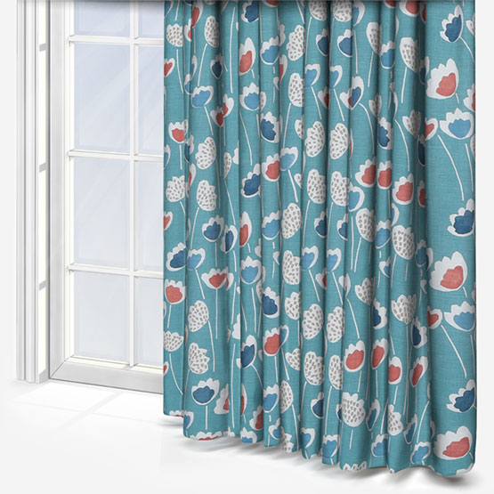 Prestigious Textiles Clara South Pacific curtain