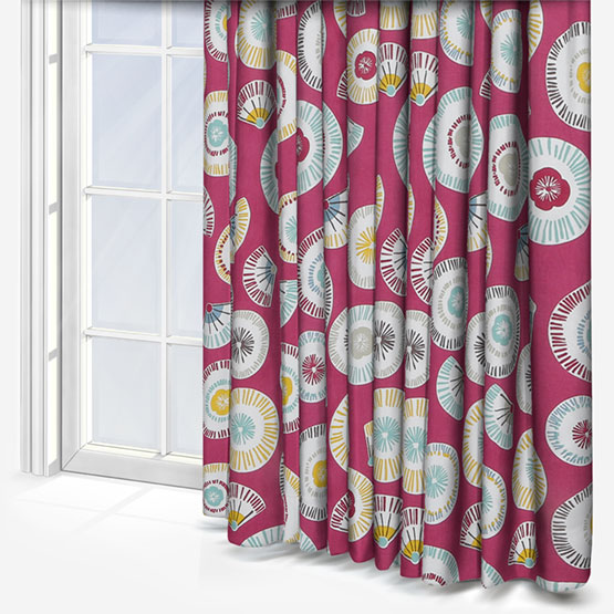Prestigious Textiles Coconino Daiquiri curtain