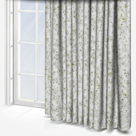 Prestigious Textiles Cornflower Fennel curtain