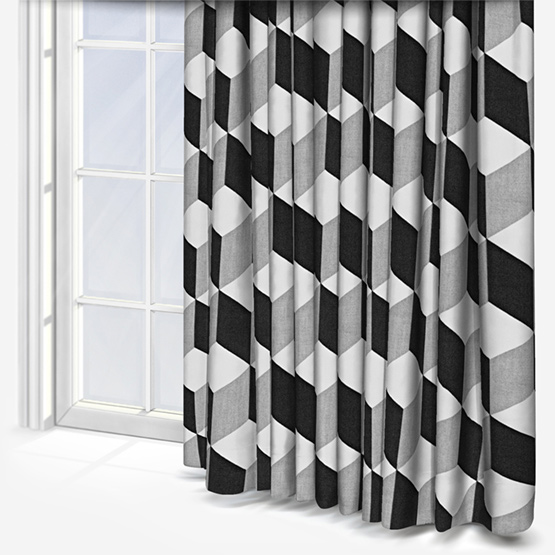Prestigious Textiles Cube Jet curtain