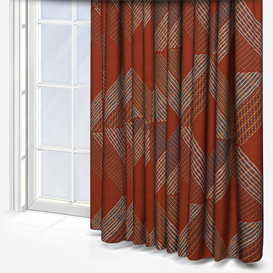 Prestigious Textiles Feng Shui Ginger curtain