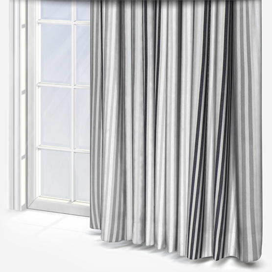 Prestigious Textiles Freeway Onyx curtain