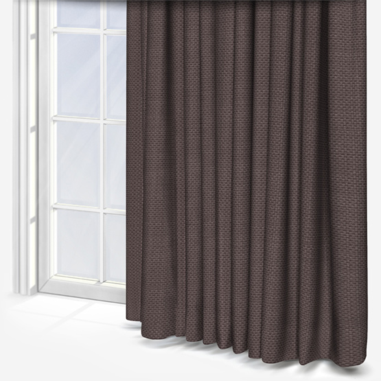 Prestigious Textiles Gem Graphite curtain
