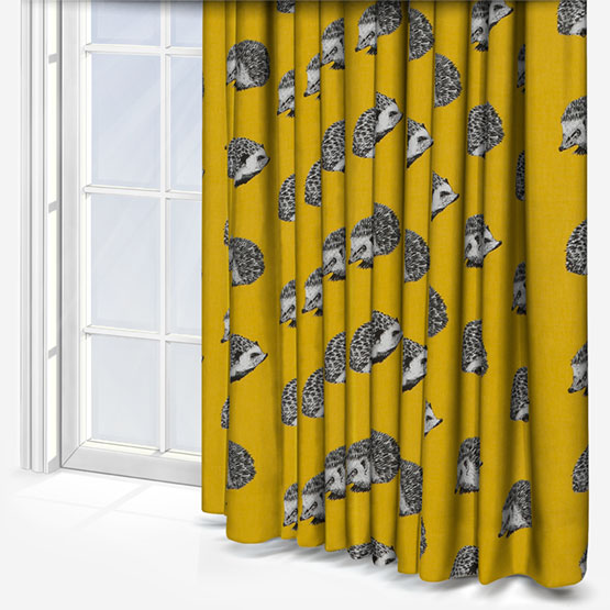Prestigious Textiles Hedgehog Jonquil curtain