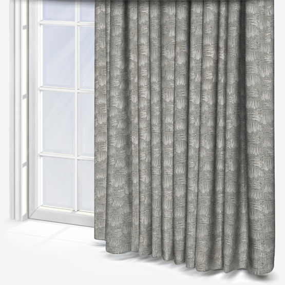 Prestigious Textiles Inspire Sterling curtain
