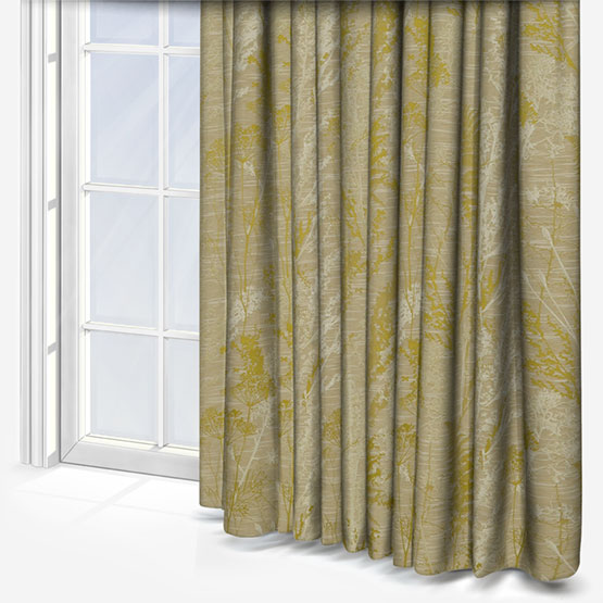 Prestigious Textiles Keshiki Eucalyptus curtain