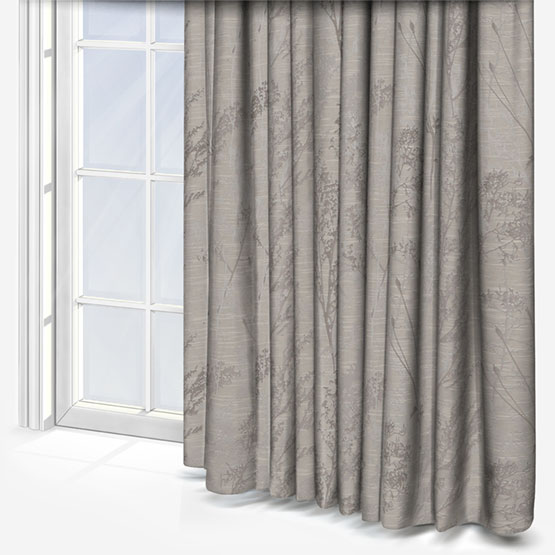 Prestigious Textiles Keshiki Fawn curtain