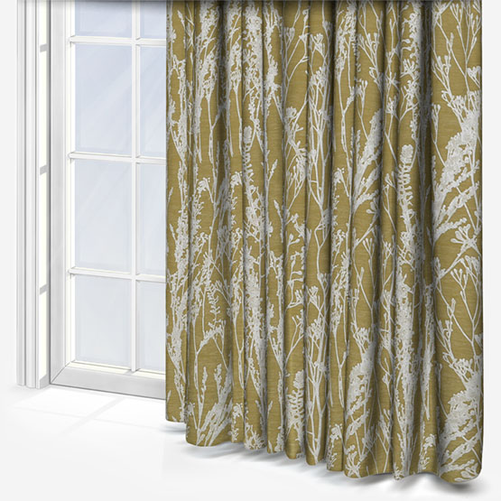 Prestigious Textiles Kiku Eucalyptus curtain