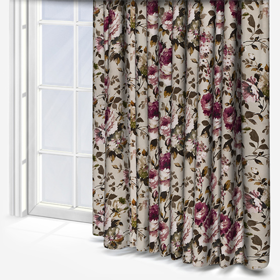 Prestigious Textiles Langford Heather curtain