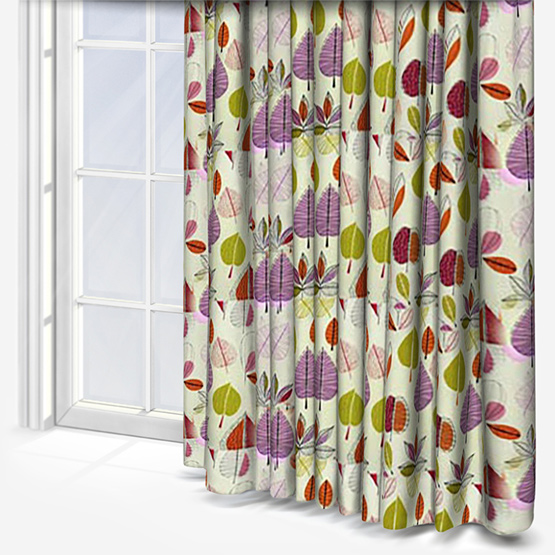 Prestigious Textiles Maple Amethyst curtain