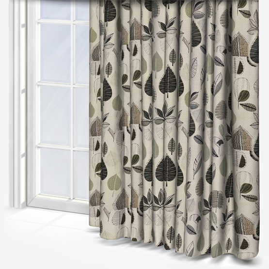 Prestigious Textiles Maple Linen curtain