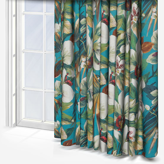 Prestigious Textiles Moorea Pacific curtain