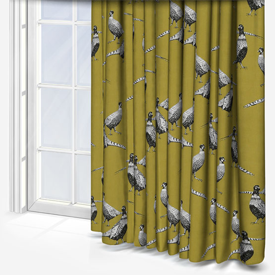 Prestigious Textiles Pheasant Fern curtain