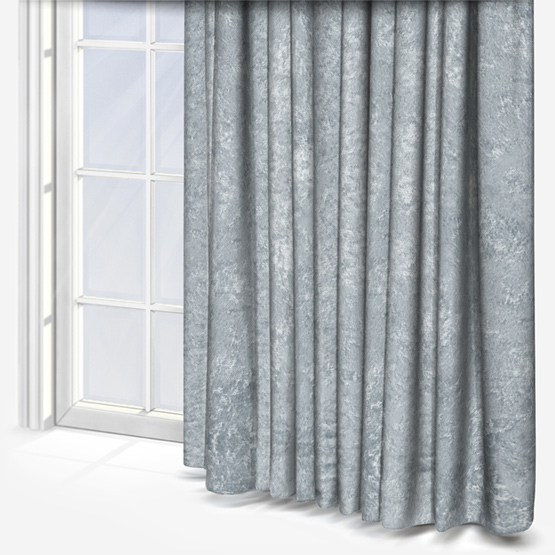Prestigious Textiles Ritz Gunmetal curtain