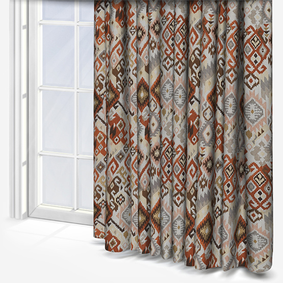 Prestigious Textiles Salvador Bamboo curtain