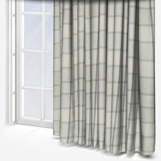 Prestigious Textiles Solway Pebble curtain