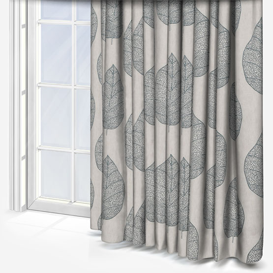 Prestigious Textiles Sorano Teal curtain
