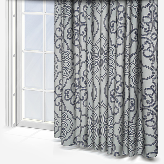Prestigious Textiles Tiffany Sea Spray curtain