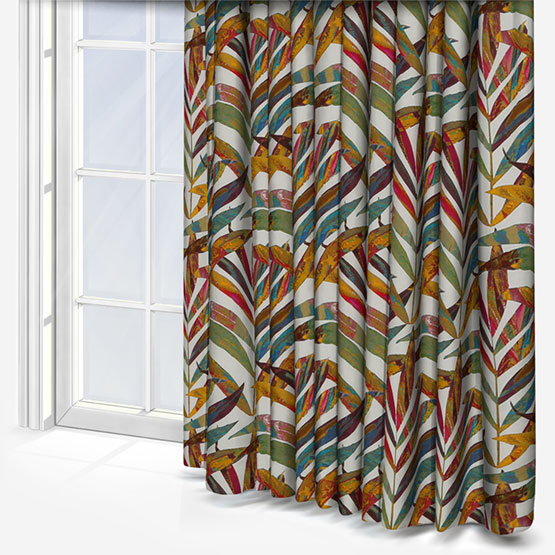 Prestigious Textiles Windward Spice curtain