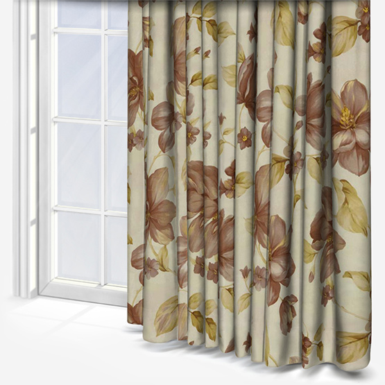 Touched By Design Bouquet Heather curtain
