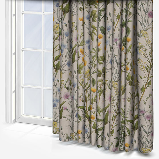 Studio G Buttercup Linen curtain