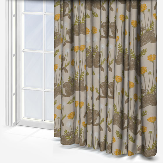 Studio G March Hare Linen curtain