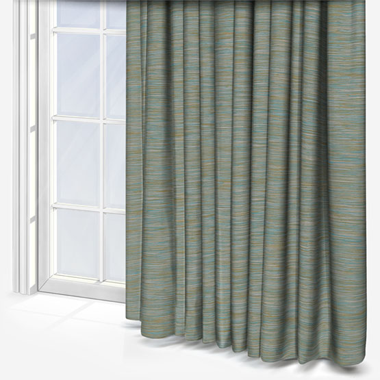 Studio G Savannah Seaspray curtain
