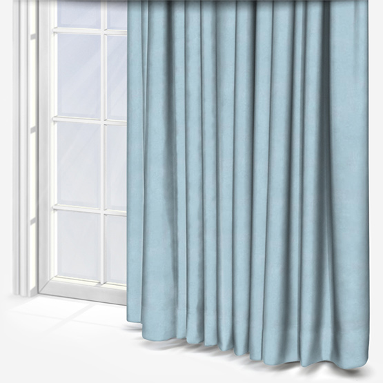 Touched by Design Accent Sky curtain