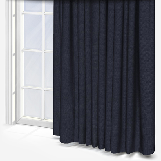 Touched by Design Panama Indigo curtain