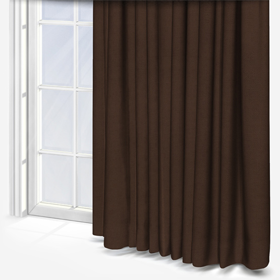 Touched by Design Panama Mocha curtain