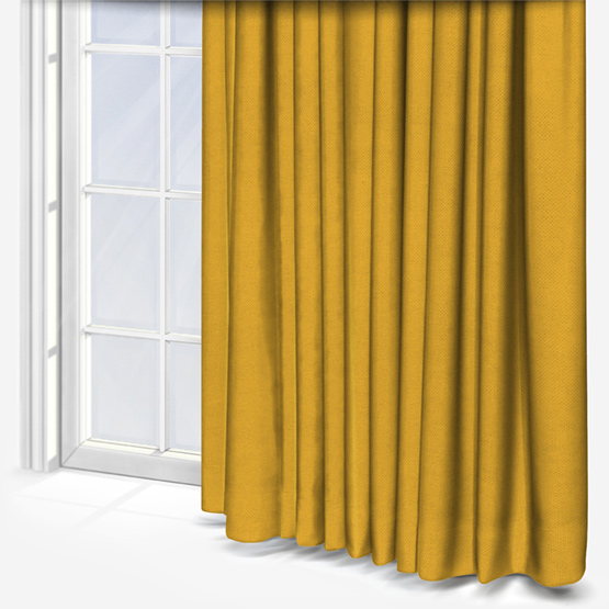Touched by Design Panama Sunshine curtain