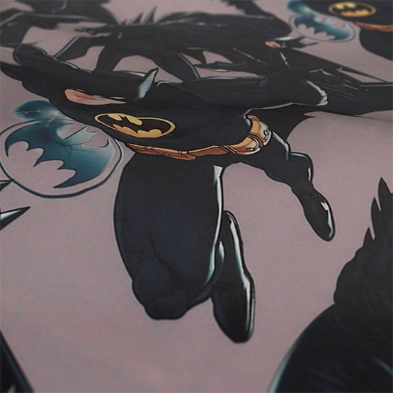Batman Grey cushion